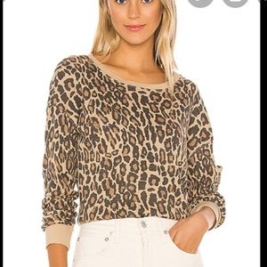 Splendid leopard thermal